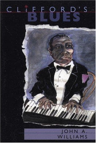 Cover of Clifford's blues