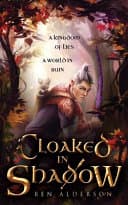 Cover of Cloaked in Shadow