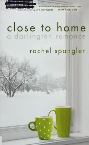 Cover of Close to Home