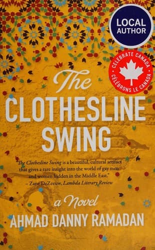 Cover of Clothesline Swing