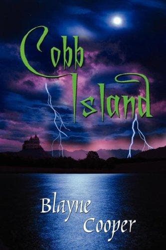 Cover of Cobb Island