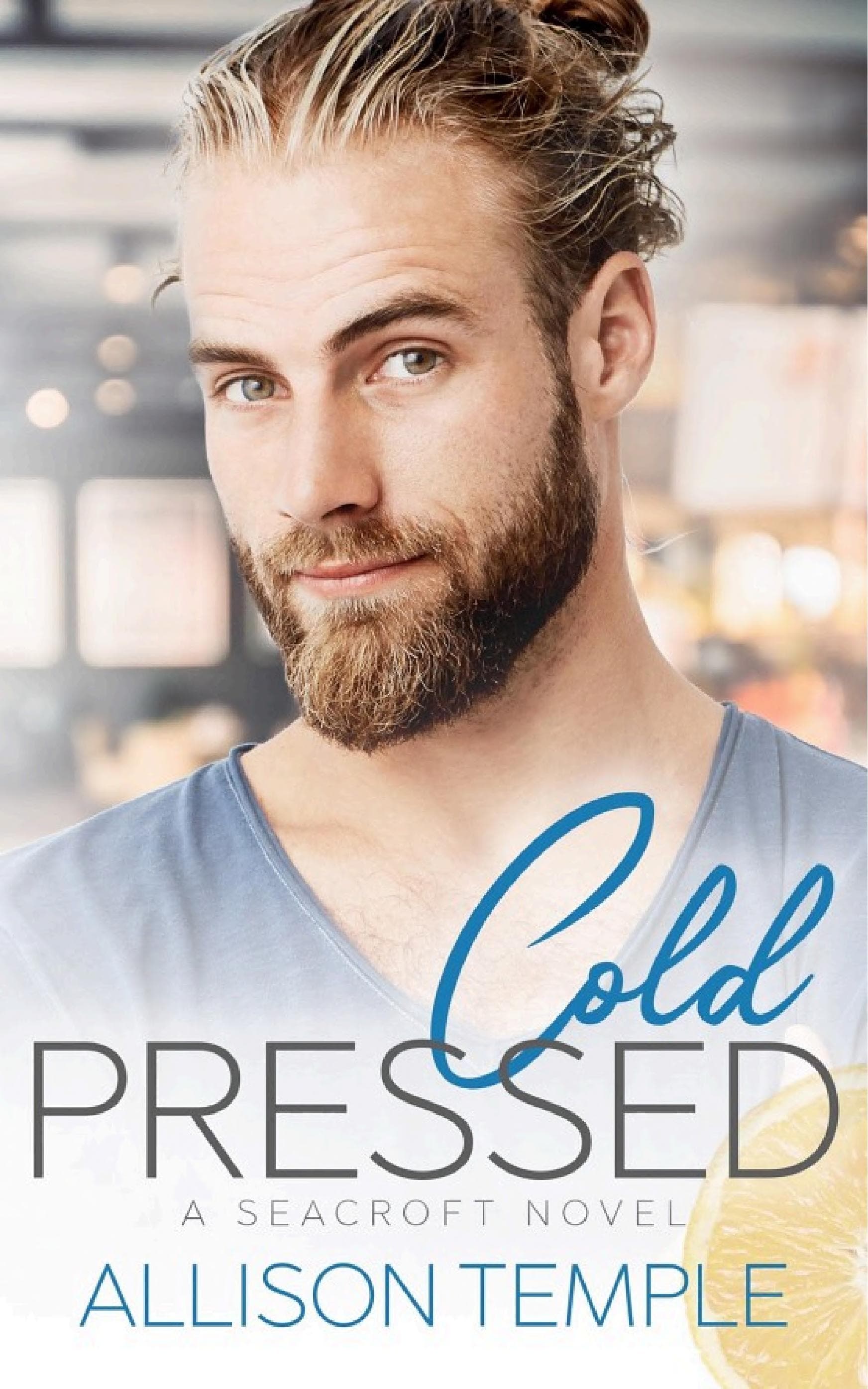 Cover of Cold Pressed