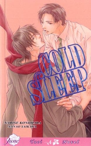 Cover of Cold Sleep