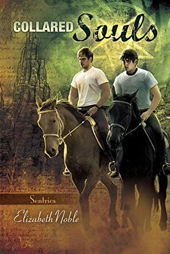 Cover of Collared Souls