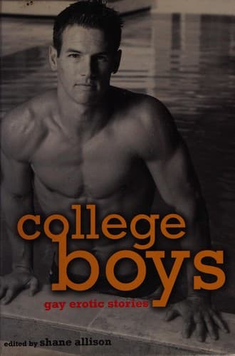 Cover of College boys