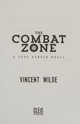 Cover of Combat Zone