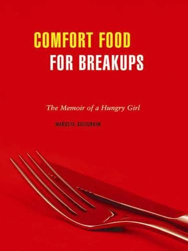 Cover of Comfort Food for Breakups