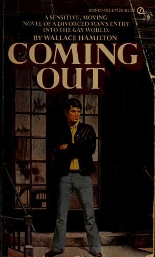 Cover of Coming Out