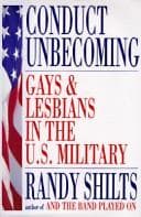 Cover of Conduct Unbecoming