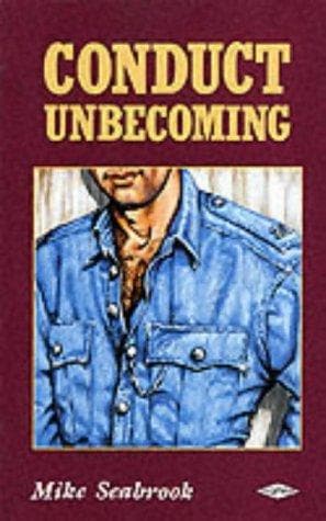 Cover of Conduct Unbecoming