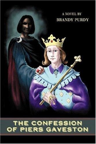 Cover of Confession of Piers Gaveston
