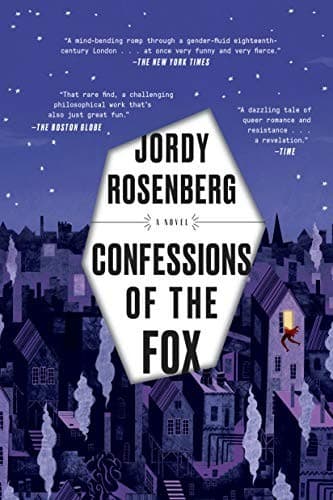 Cover of Confessions of the Fox