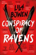 Cover of Conspiracy of Ravens