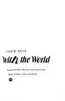 Cover of Contract with the World