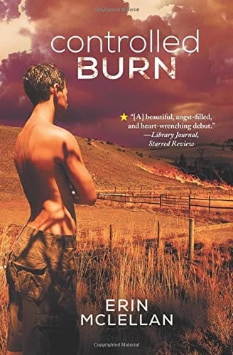 Cover of Controlled Burn