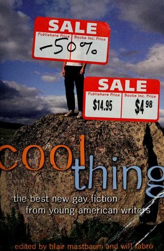 Cover of Cool thing