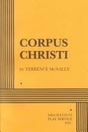 Cover of Corpus Christi