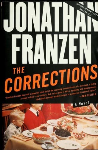 Cover of Corrections