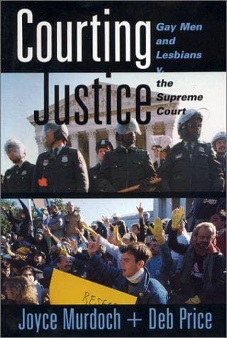 Cover of Courting Justice