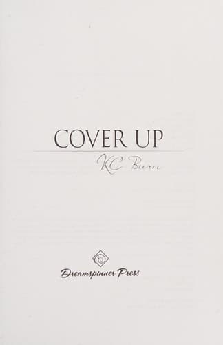 Cover of Cover Up