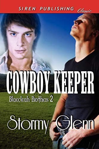 Cover of Cowboy Keeper