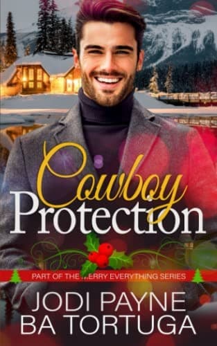 Cover of Cowboy Protection