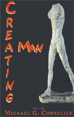 Cover of Creating man