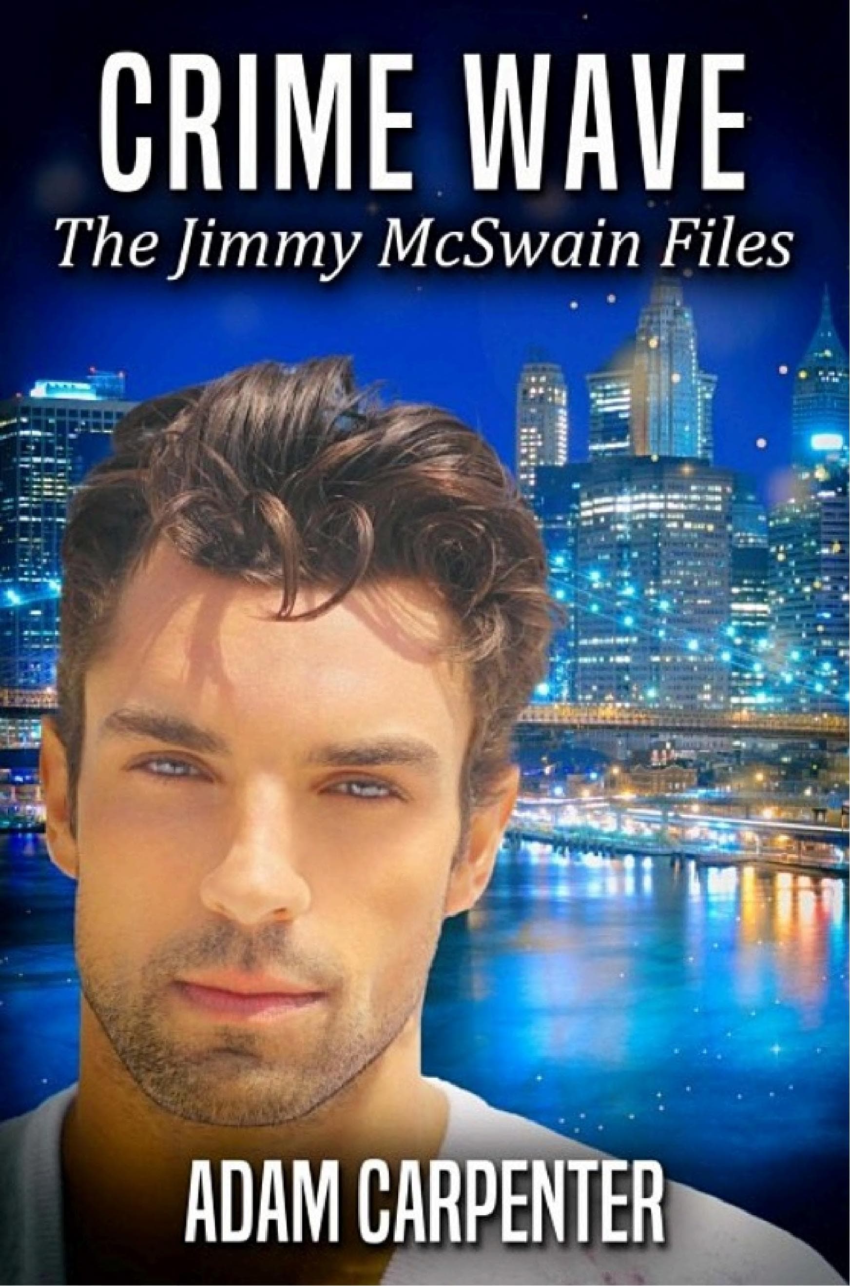 Cover of Crime Wave