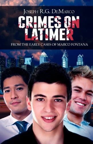 Cover of Crimes on Latimer