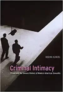 Cover of Criminal Intimacy