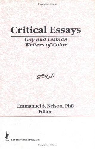 Cover of Critical Essays