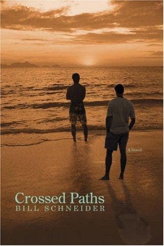 Cover of Crossed Paths