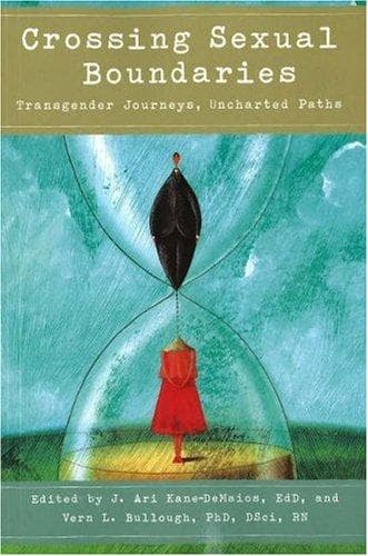 Cover of Crossing Sexual Boundaries
