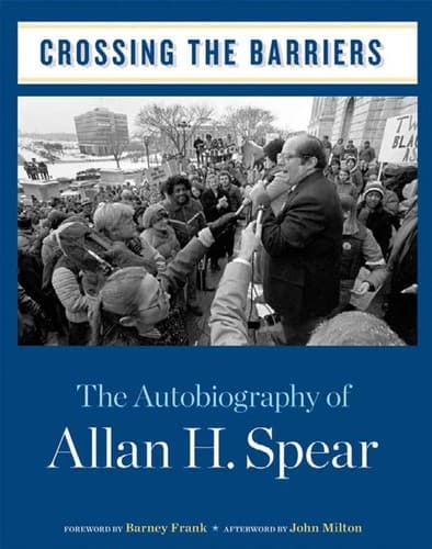Cover of Crossing the Barriers