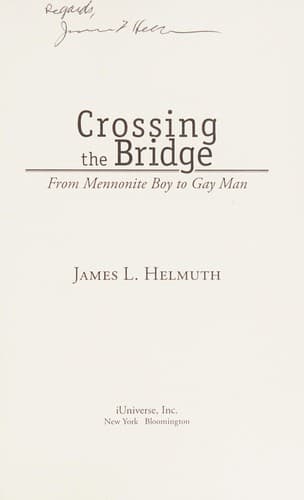Cover of Crossing the bridge