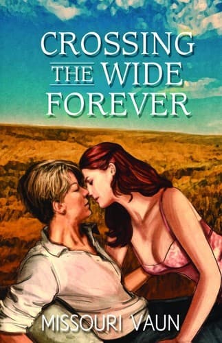 Cover of Crossing the Wide Forever