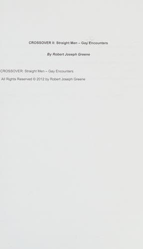 Cover of Crossover