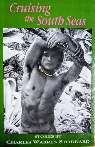 Cover of Cruising the South Seas