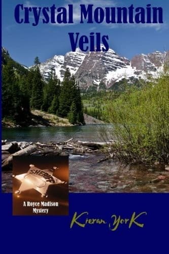 Cover of Crystal mountain veils