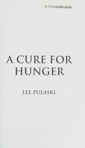Cover of Cure for Hunger