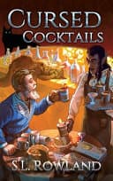 Cover of Cursed Cocktails