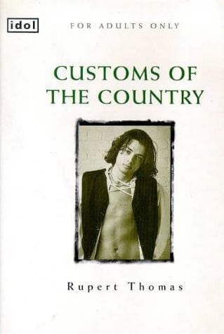 Cover of Customs of the Country