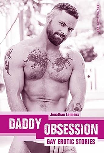Cover of Daddy Obsession