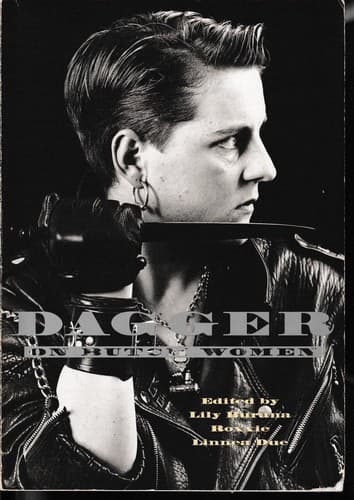 Cover of Dagger