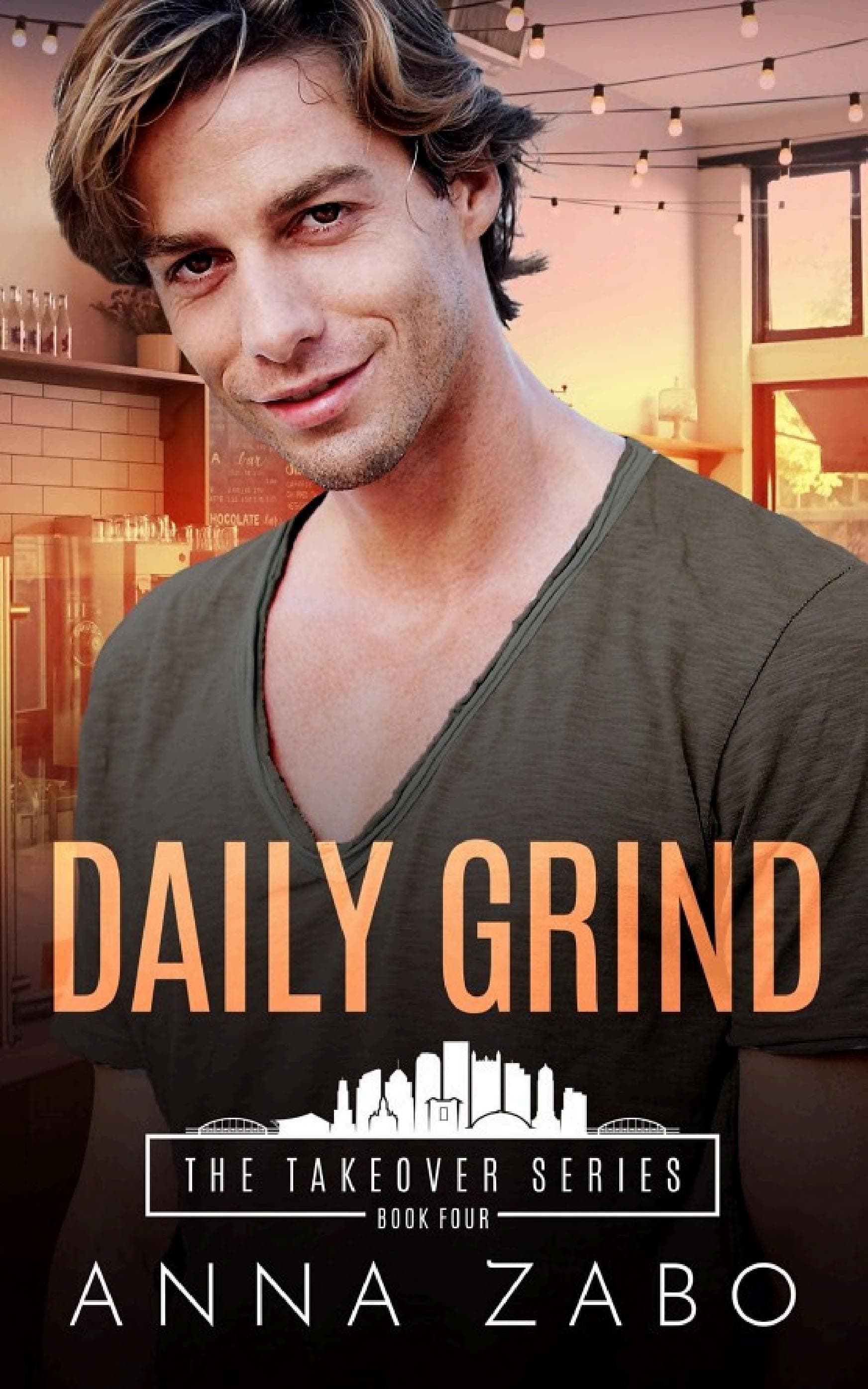 Cover of Daily Grind