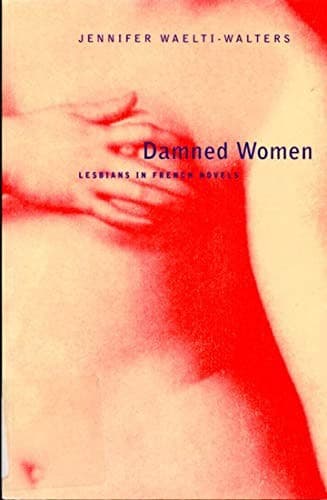 Cover of Damned women