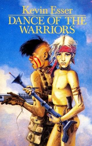 Cover of Dance of the Warriors