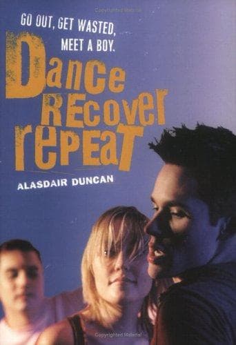Cover of Dance, Recover, Repeat
