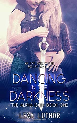 Cover of Dancing in the Darkness