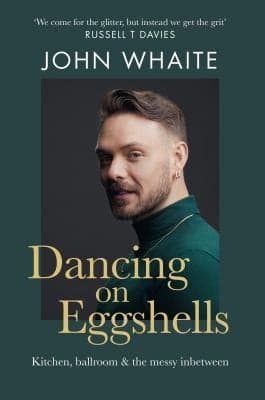 Cover of Dancing on Eggshells